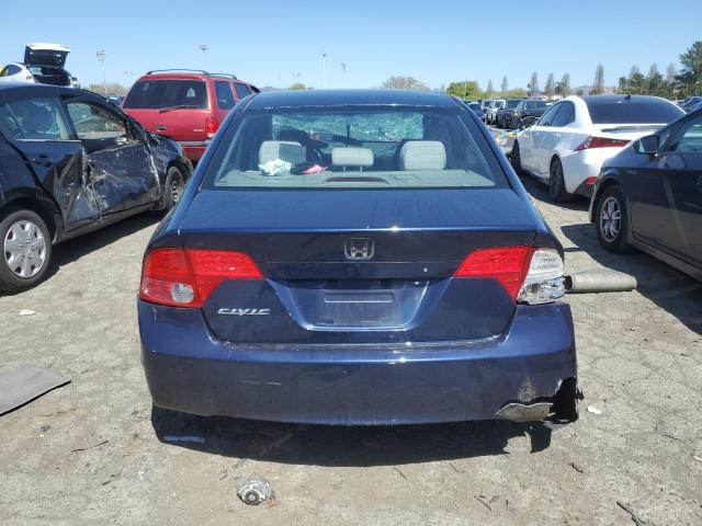 2007 Honda Civic Ex VIN: 1HGFA16847L105807 Lot: 44967704