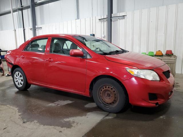 2009 Toyota Corolla Base VIN: 1NXBU40E59Z119163 Lot: 51042284