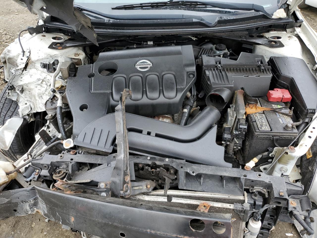 1N4AL2AP6BN474226 2011 Nissan Altima Base