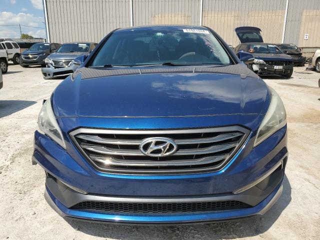 2015 Hyundai Sonata Sport VIN: 5NPE34AF5FH254791 Lot: 51481484