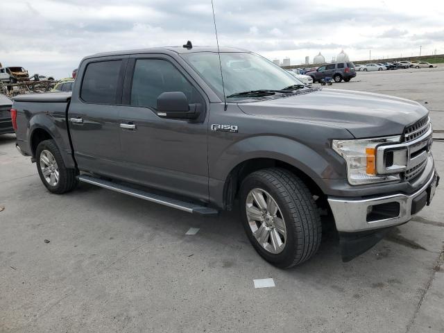 2019 Ford F150 Supercrew VIN: 1FTEW1C52KFB11876 Lot: 50037244