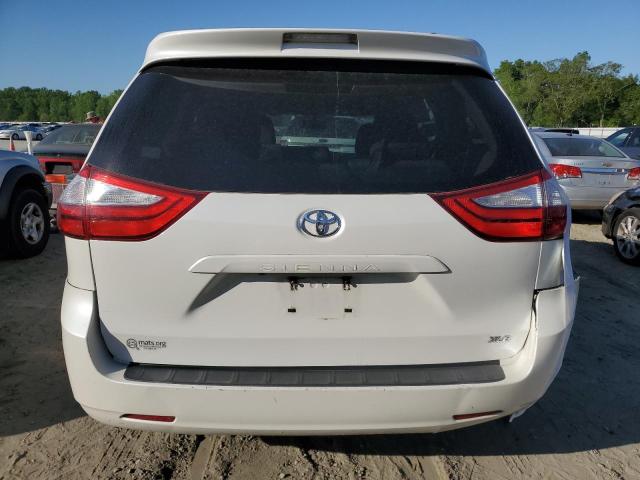 2016 TOYOTA SIENNA XLE - 5TDYK3DC6GS711499