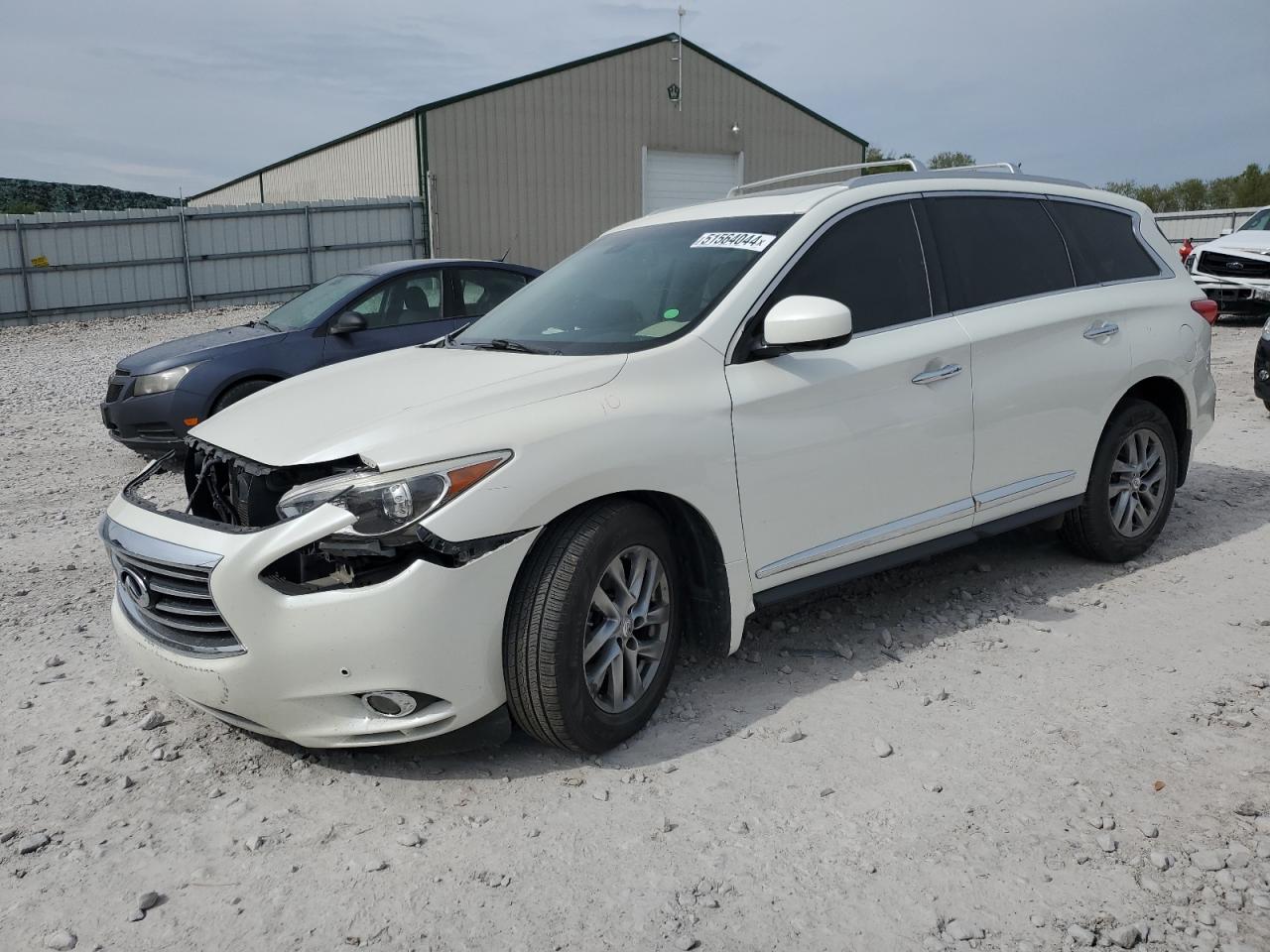 2015 Infiniti Qx60 vin: 5N1AL0MM0FC517827