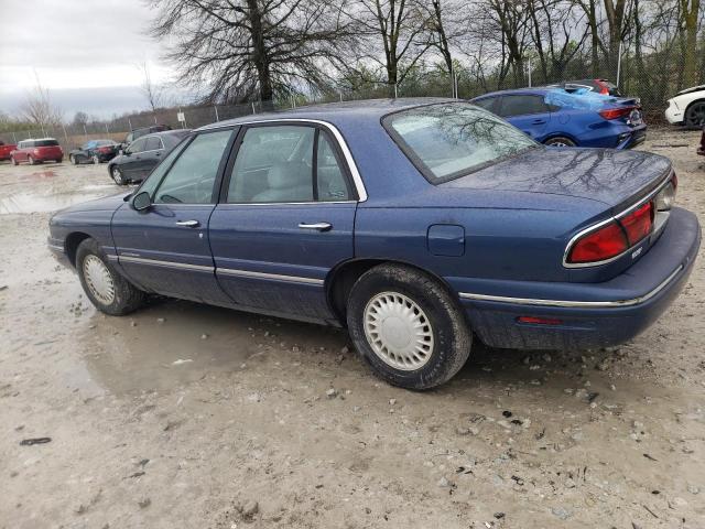 1997 Buick Lesabre Limited VIN: 1G4HR52K9VH514163 Lot: 49169594