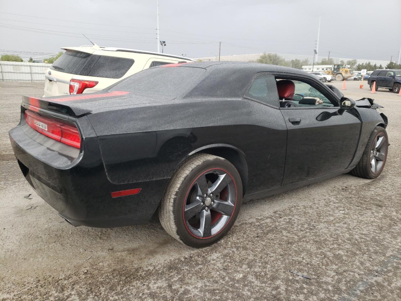 2013 Dodge Challenger Sxt vin: 2C3CDYAG1DH549577