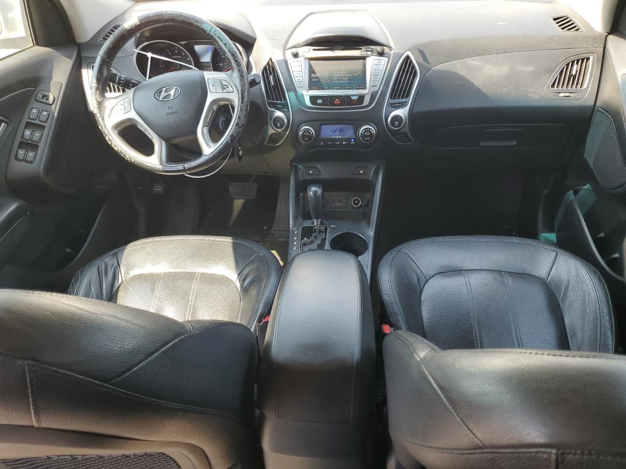 KM8JUCACXCU372280 2012 Hyundai Tucson Gls