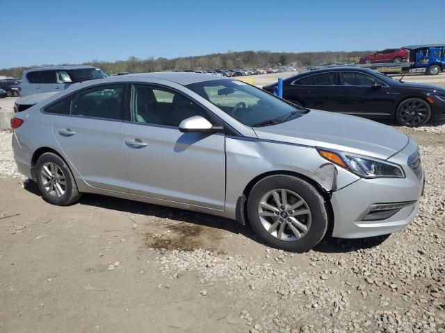 2015 HYUNDAI SONATA SE - 5NPE24AF9FH152641
