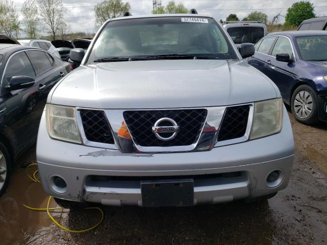 2005 Nissan Pathfinder Le VIN: 5N1AR18W25C787026 Lot: 52745414