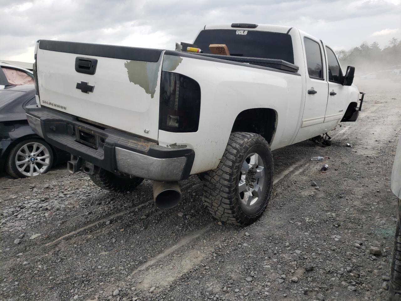 2012 Chevrolet Silverado K2500 Heavy Duty Lt vin: 1GC1KXC89CF143524