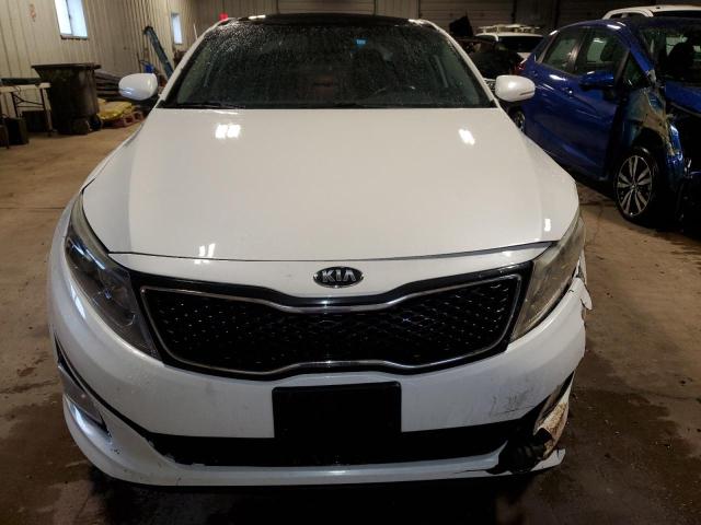 2015 Kia Optima Ex VIN: 5XXGN4A7XFG488352 Lot: 49246954