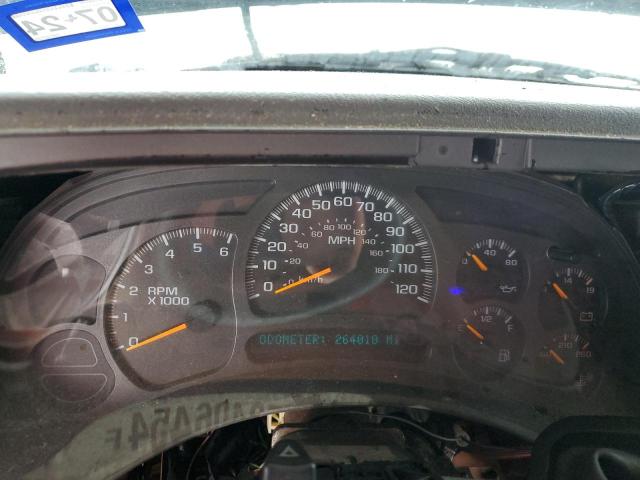 2005 Chevrolet Tahoe C1500 VIN: 1GNEC13T45R107393 Lot: 50406454