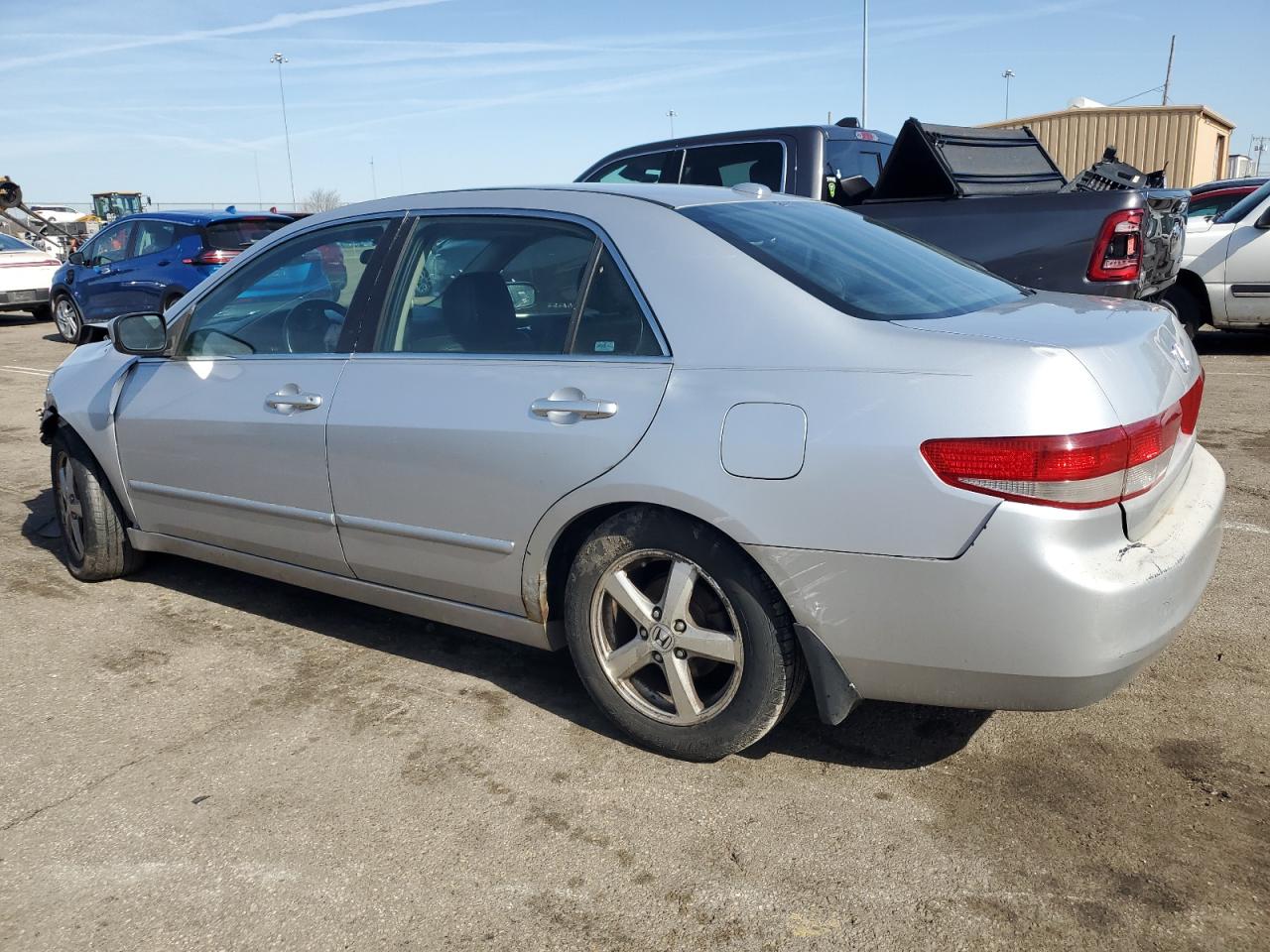 1HGCM56894A003248 2004 Honda Accord Ex