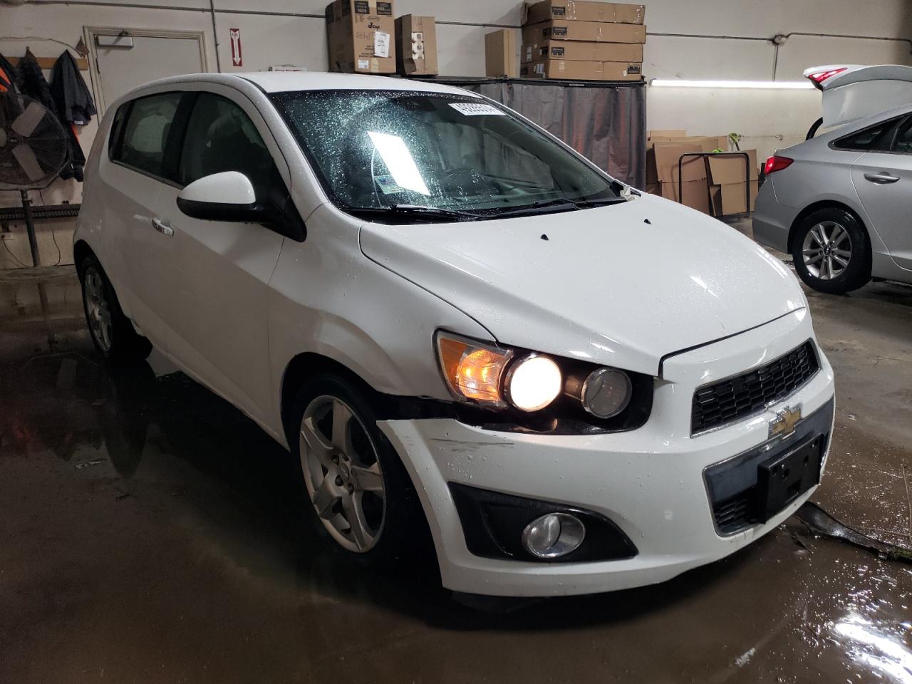 1G1JE6SH2D4142076 2013 Chevrolet Sonic Ltz