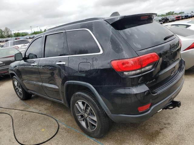 2017 JEEP GRAND CHER - 1C4RJFBG1HC873414