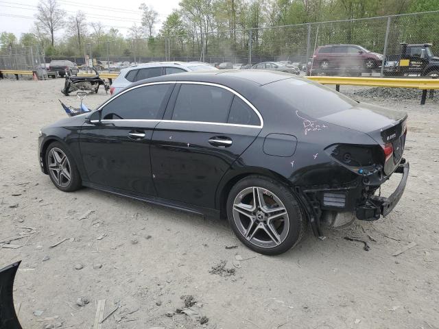 2022 Mercedes-Benz A 220 4Matic VIN: W1K3G4FB6NJ361474 Lot: 51538994