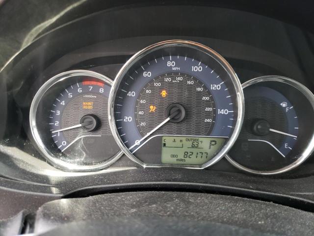 2016 Toyota Corolla L VIN: 2T1BURHE1GC612225 Lot: 50472484