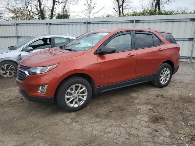 2020 Chevrolet Equinox Ls VIN: 2GNAXSEV6L6121053 Lot: 50934274