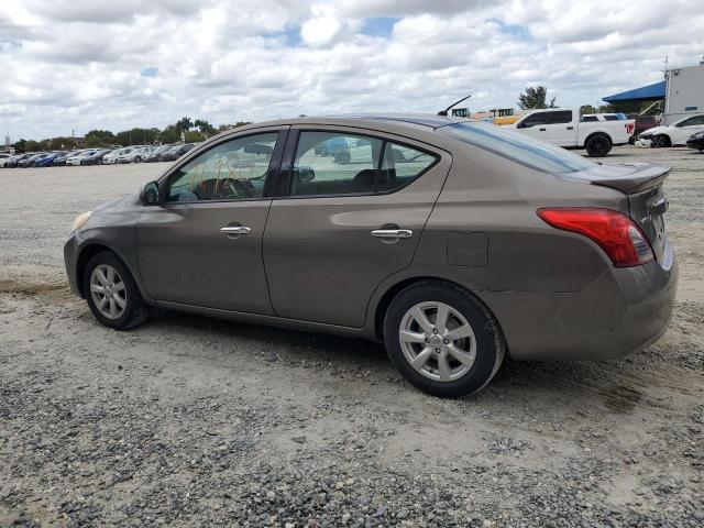 2014 Nissan Versa S VIN: 3N1CN7AP1EL853510 Lot: 50161944