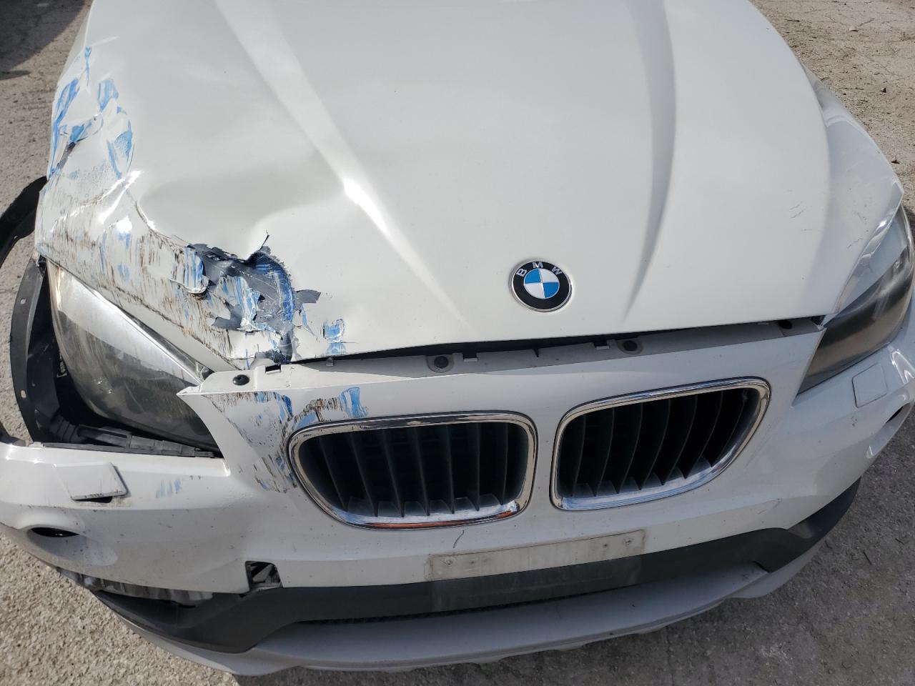 WBAVL1C58FVY29286 2015 BMW X1 xDrive28I