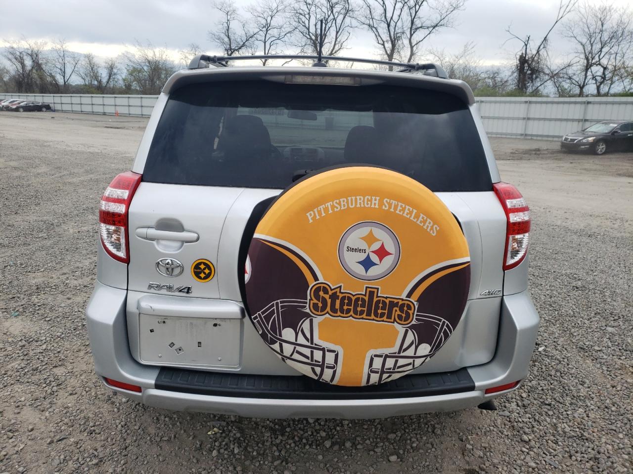 2T3RF4DV1BW153195 2011 Toyota Rav4 Sport