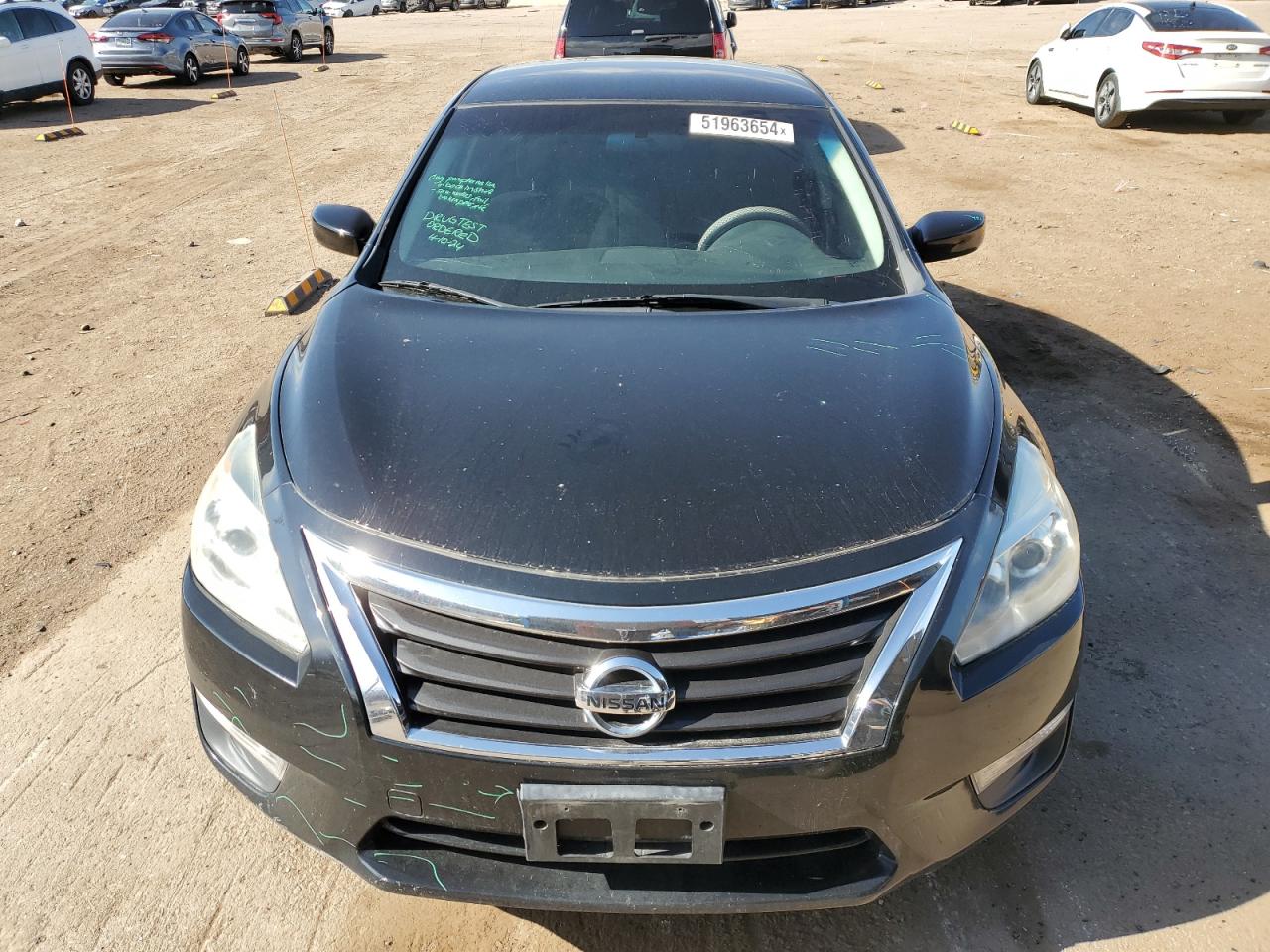 1N4AL3AP3FN876149 2015 Nissan Altima 2.5