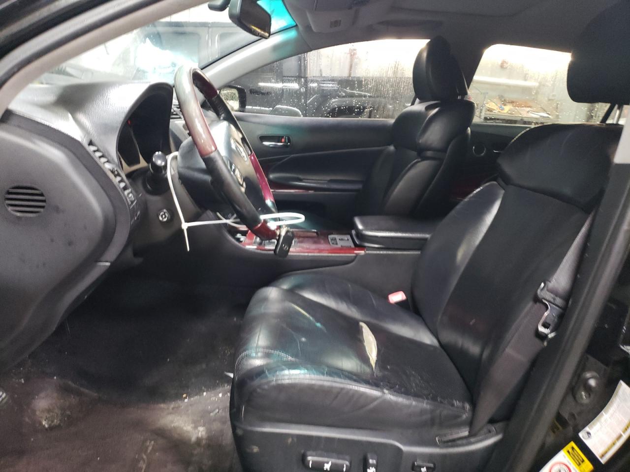 JTHCH96S960008155 2006 Lexus Gs 300