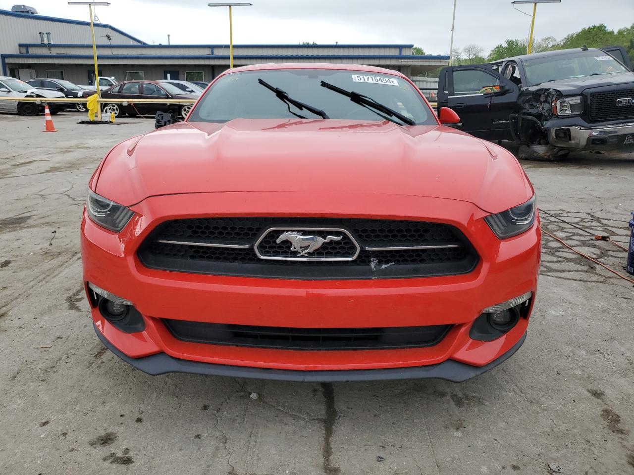 1FA6P8TH1F5419997 2015 Ford Mustang