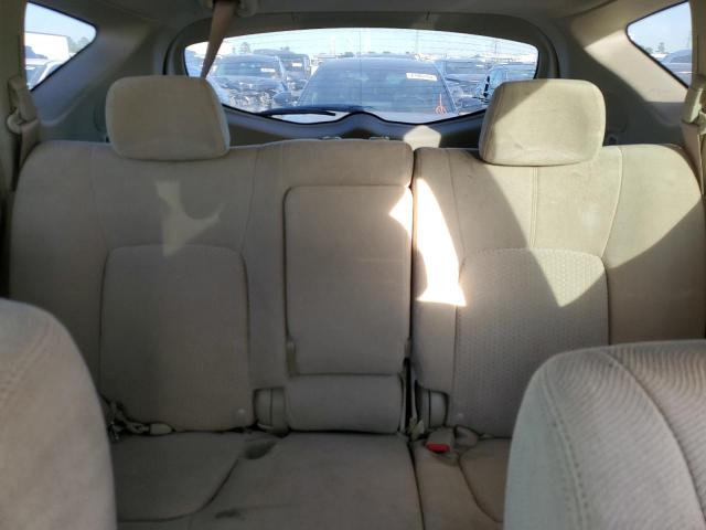 2009 Nissan Murano S VIN: JN8AZ18U99W030488 Lot: 50717024