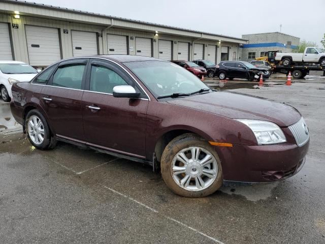 2009 Mercury Sable Premier VIN: 1MEHM42W89G633266 Lot: 51202074