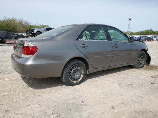 Lot #2461487324 2005 TOYOTA CAMRY LE salvage car
