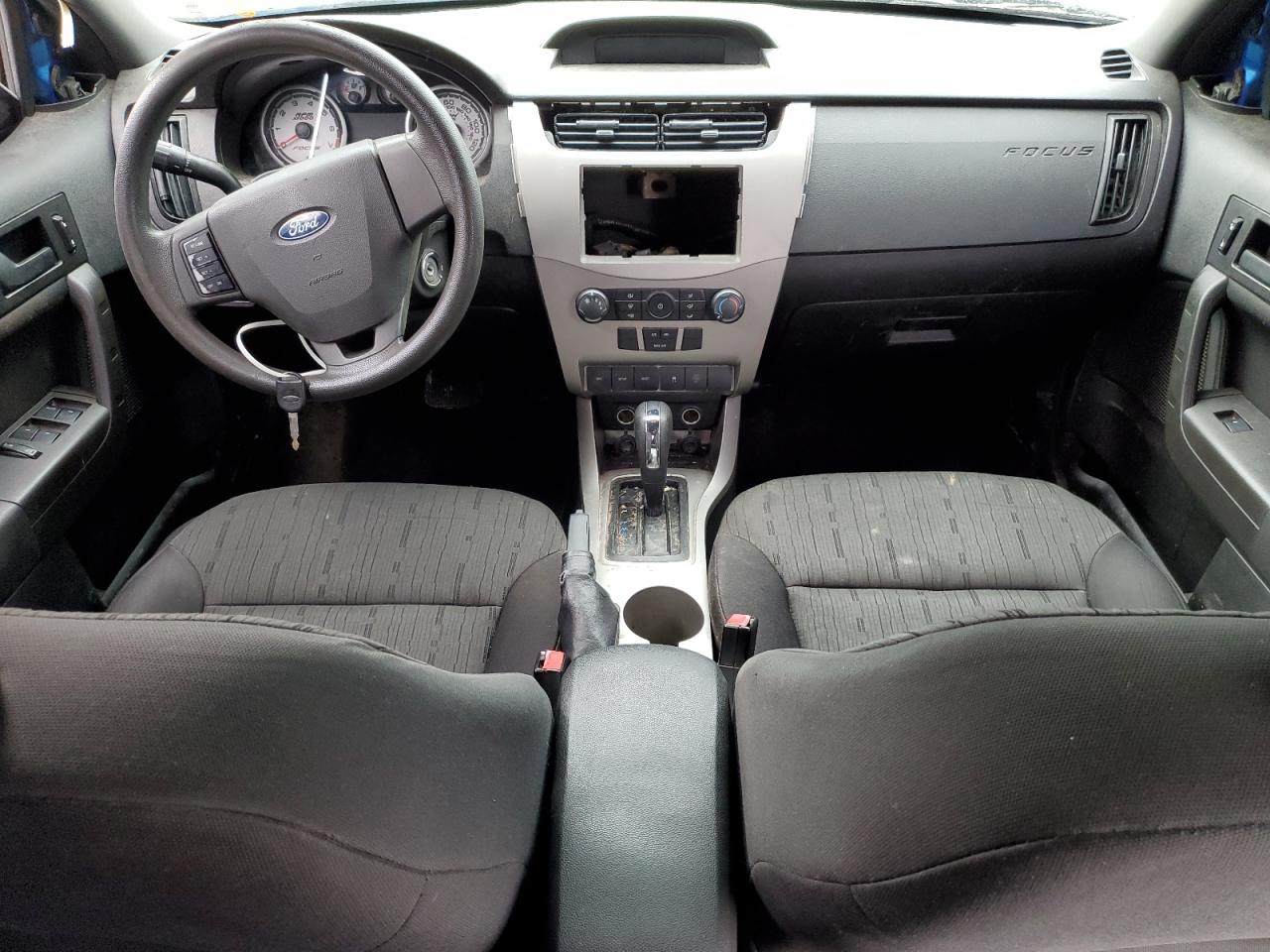 1FAHP3FN5AW276262 2010 Ford Focus Se