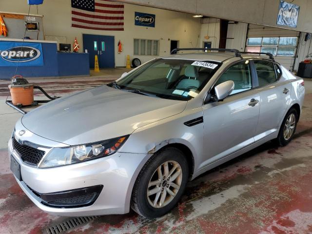 2011 Kia Optima Lx VIN: KNAGM4A73B5099597 Lot: 52143634