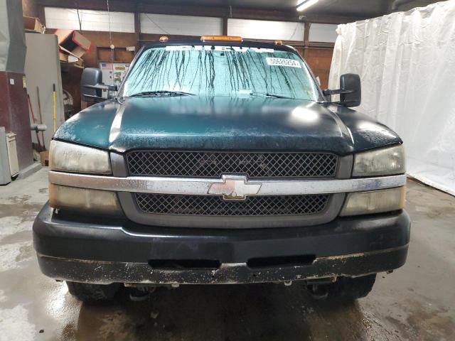 2004 Chevrolet Silverado K2500 Heavy Duty VIN: 1GCHK29U04E223081 Lot: 50626254