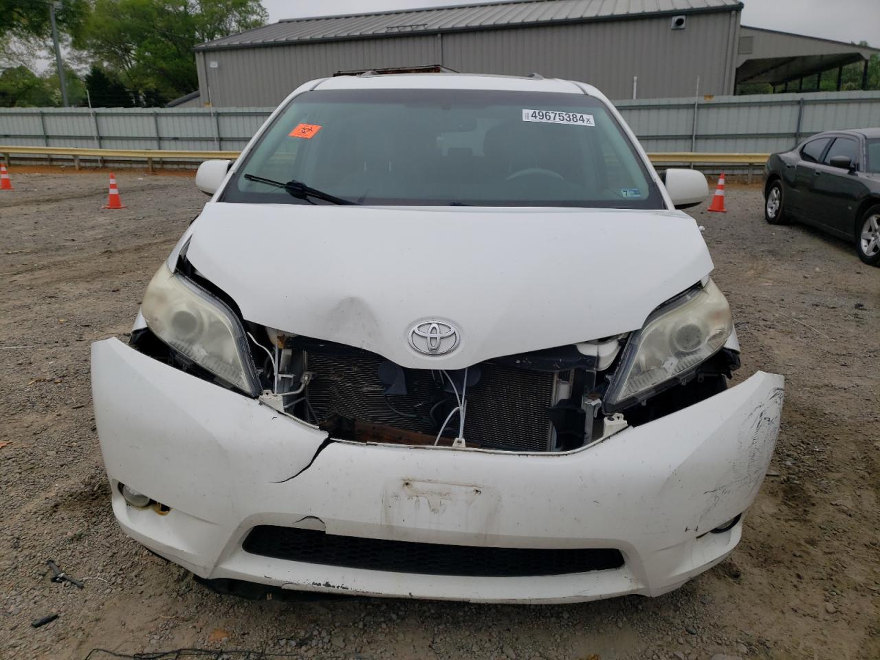 5TDDK3DC5BS027504 2011 Toyota Sienna Xle