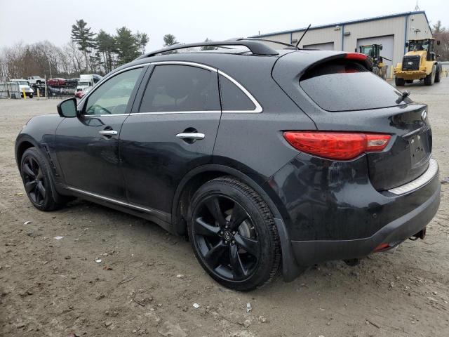 2016 Infiniti Qx70 VIN: JN8CS1MW4GM750312 Lot: 50644384