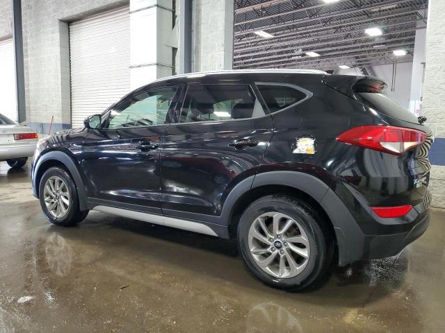 2018 Hyundai Tucson Sel VIN: KM8J3CA48JU643233 Lot: 50715204