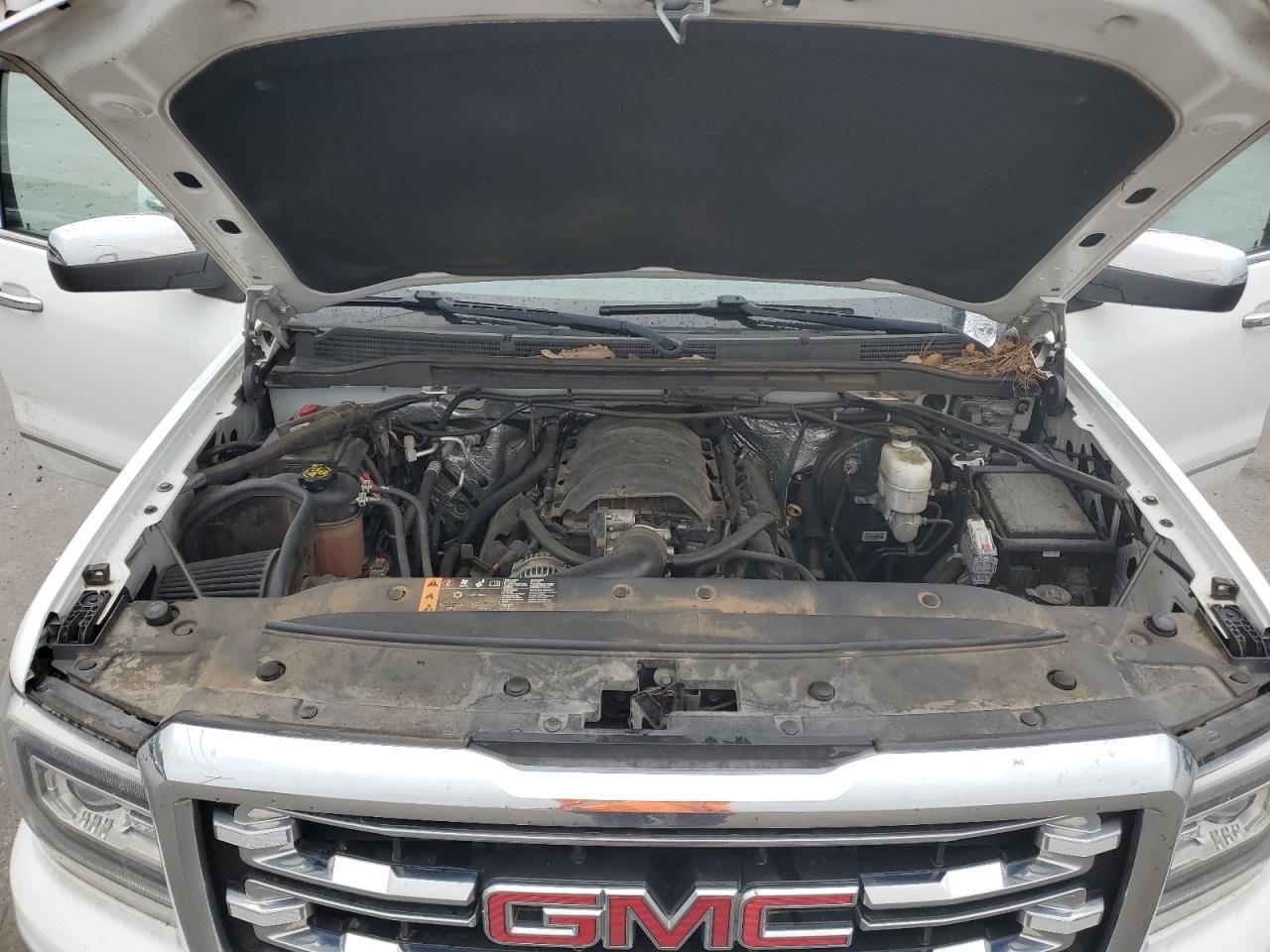 3GTU2NEC3HG143320 2017 GMC Sierra K1500 Slt