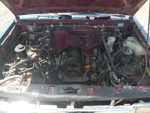 1995 Nissan Truck E/Xe VIN: 1N6SD11S5SC434660 Lot: 39172248