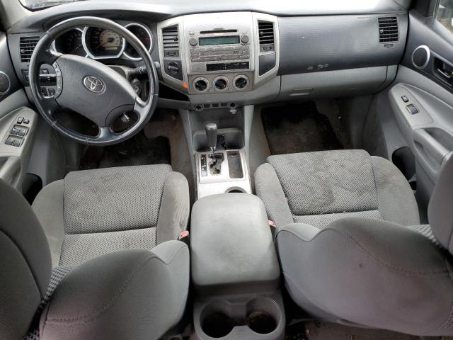 Lot #2457050509 2009 TOYOTA TACOMA DOU salvage car