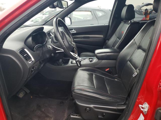 2016 DODGE DURANGO R/ - 1C4SDJCTXGC353928