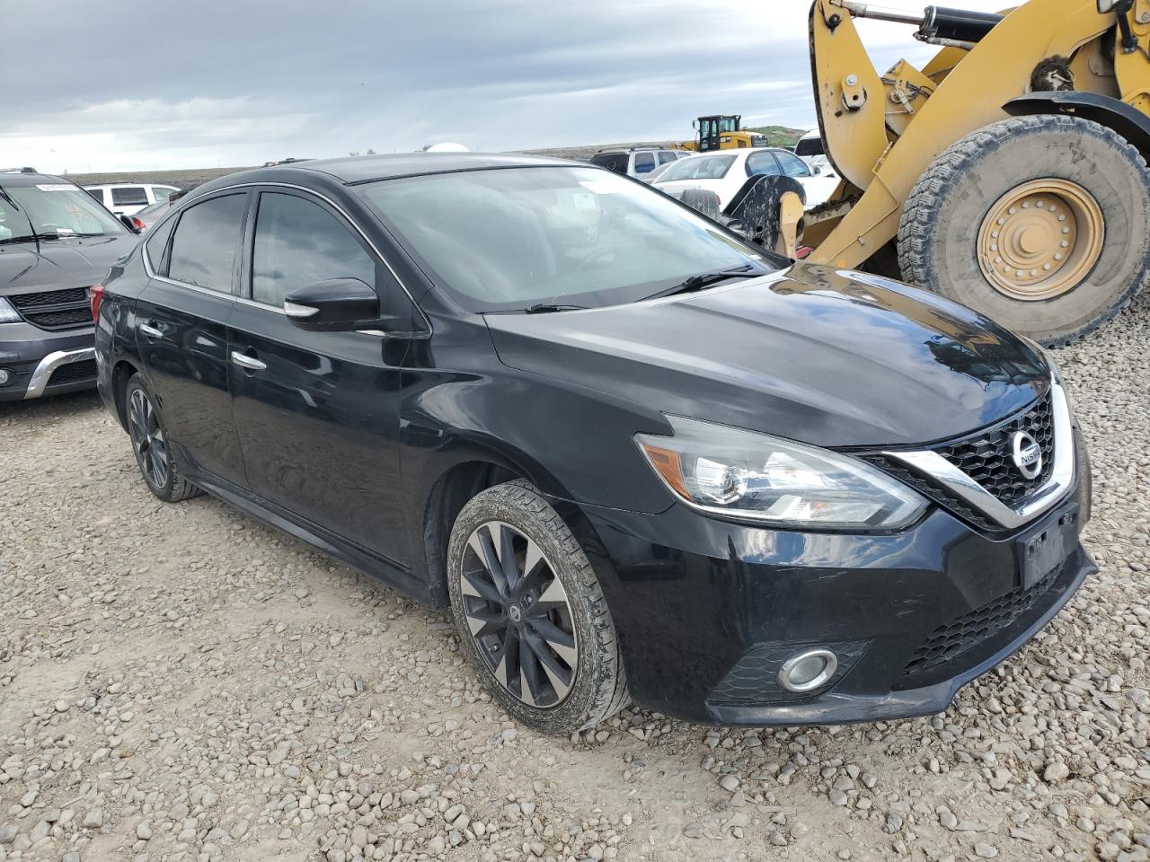 3N1AB7AP7GY300558 2016 Nissan Sentra S