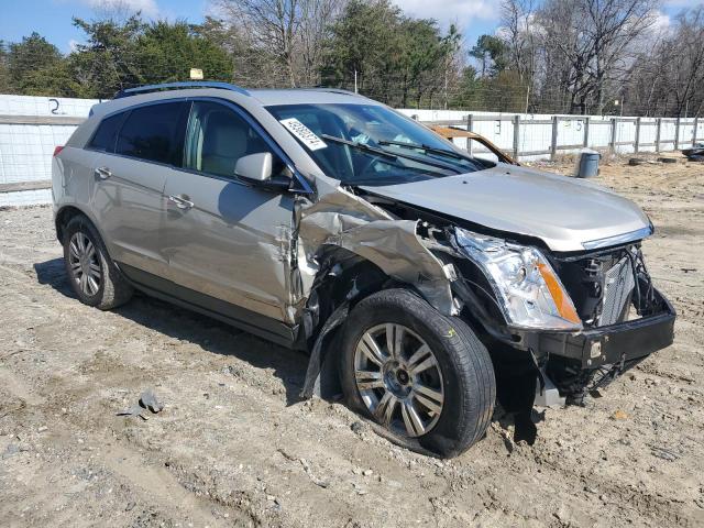 2011 Cadillac Srx Luxury Collection VIN: 3GYFNDEY9BS545458 Lot: 49380374