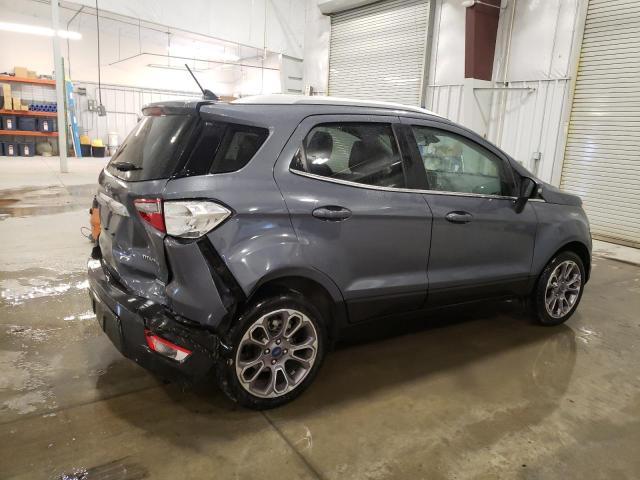 2018 Ford Ecosport Titanium VIN: MAJ3P1VE0JC189631 Lot: 50691364