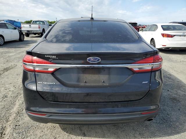 2017 FORD FUSION SE - 3FA6P0H75HR119669