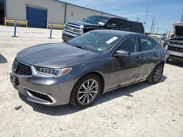 2018 Acura Tlx VIN: 19UUB1F32JA005796 Lot: 50713854