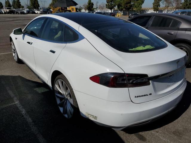 2015 TESLA MODEL S 60 5YJSA1S1XFFP50128