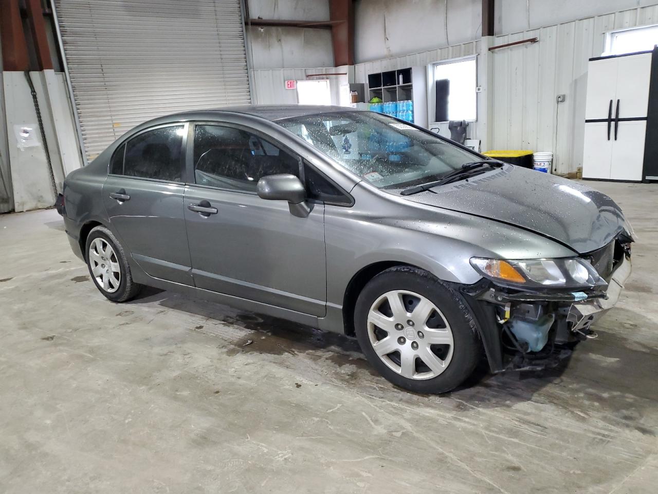 2HGFA16509H323281 2009 Honda Civic Lx