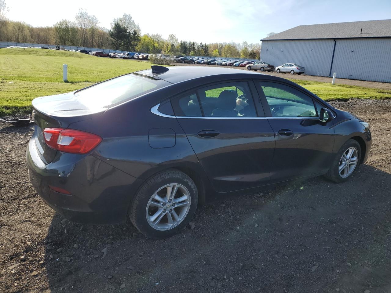 1G1BE5SMXG7285419 2016 Chevrolet Cruze Lt