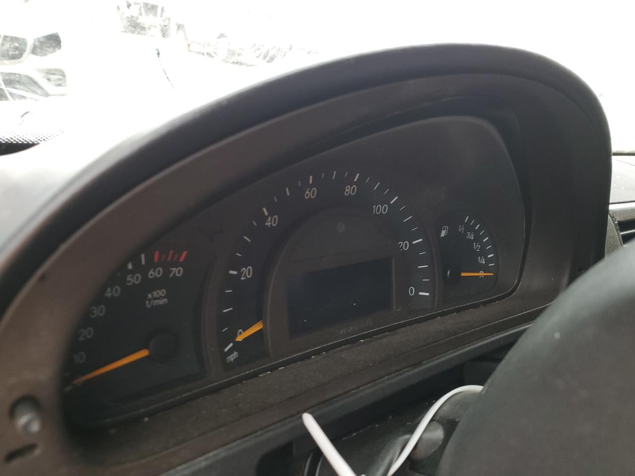 WDCYR49E73X140471 2003 Mercedes-Benz G 500