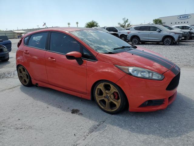 2016 FORD FIESTA ST - 3FADP4GX4GM162606